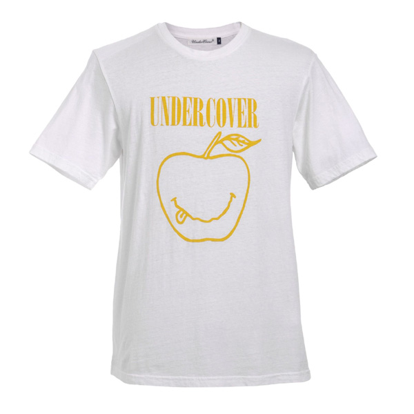特价 UNDERCOVER 摇滚致敬 Nirvana 短袖 T-Shirt