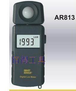希玛数字照度计AR813A 照度仪 光度计AR-813A 测量光照度大小