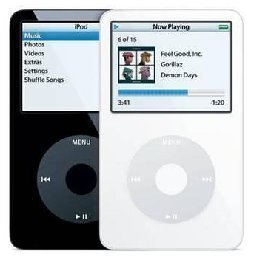 冲皇冠 原装二手 苹果ipod 30G MP4 Video iPod (30GB)特价中