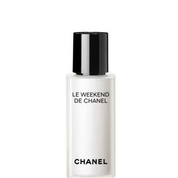 正品代购 Chanel/香奈儿50ML 「周末赋活露」LE JOUR DE CHANEL