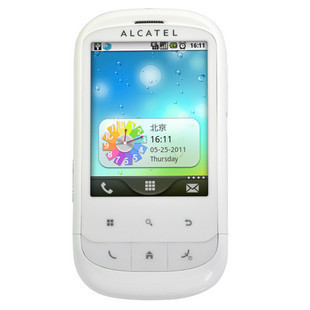 Alcatel/阿尔卡特 OT-891 安卓系统智能手机 正品 清仓 特价 包邮