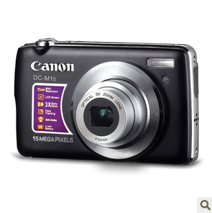 【开学礼】Canon/佳能 IXUS 320 数码相机 7天试用 质保五年