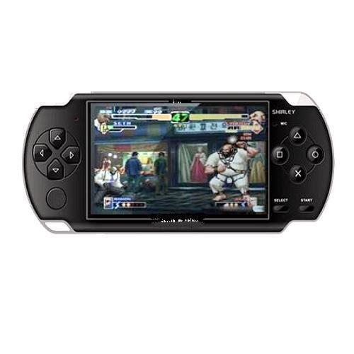 道勤PMP2000 国产PSP游戏机 4.3寸高清MP5 拍照电子书FM 内置游戏