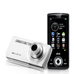 华晶Altek T8680 HD1200W像素 拍照手机 高清摄像 altek送礼包