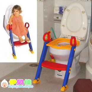 皇冠信誉 正品REGIS 幼儿座便器 儿童坐便椅 坐厕椅折叠式马桶