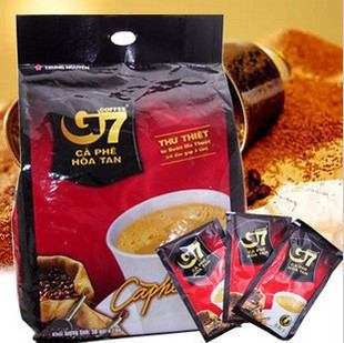 越南最有名的咖啡 小袋试吃 2元两袋 试吃装 大袋拍50袋哦