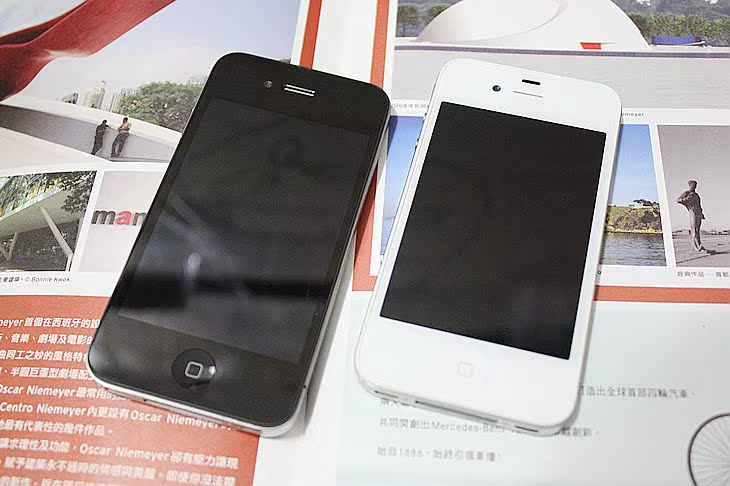 Apple/苹果 iPhone 4代（16G）四代 完美成色现货