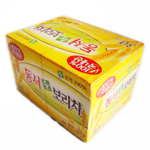 亏本促销 韩国 东西大麦茶30袋 健脾减肥 消食保健 300g