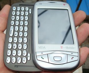 多普达 838 智能导航侧滑二手手机Windows Mobile 系统