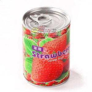包邮易拉罐植物桌面盆栽创意罐头花卉草莓种子可以食用罐装植物