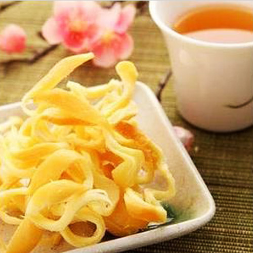 台湾进口零食 北海道高钙芝士乳酪丝 原味奶酪丝 补充钙质100g
