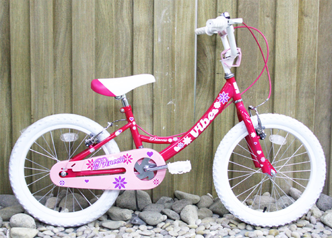 久亿祺娃娃18寸儿童自行车 超高性价比 外贸休闲车型