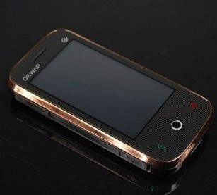 OKWAP/英华OK C670 CDMA+GSM 天翼 3G 双模双待 手机