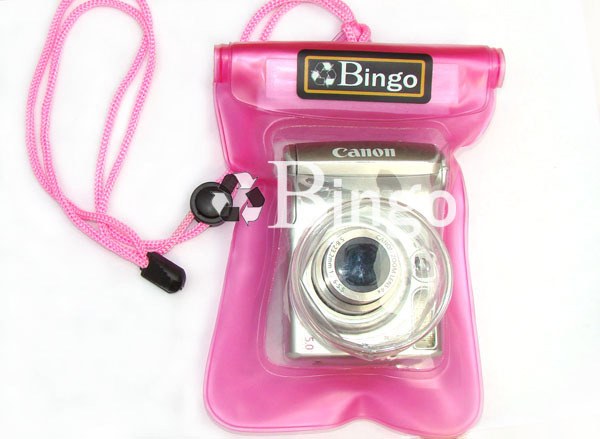正品 BINGO相机防水袋 飘流袋 防水相机袋 户外防水袋 潜水袋