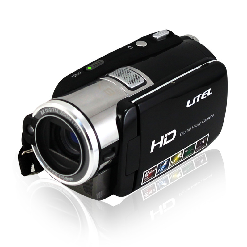 理特 HDV-A81  数码摄像机 家庭实用