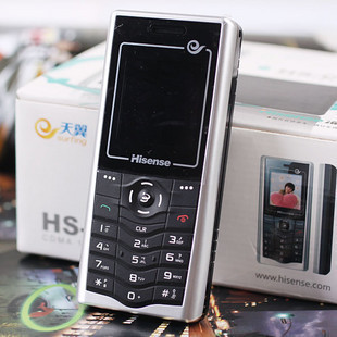 Hisense/海信 C190 CDMA手机 正品行货彩屏 超长待机 特价销售