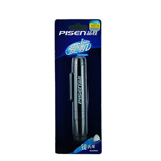 正品 PISEN品胜 镜头笔 高品质碳粉相机镜头清洁笔
