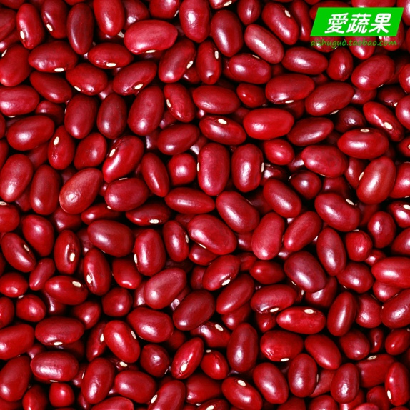 【爱蔬果】五谷杂粮东北 红豆 赤豆 赤小豆 北京配送