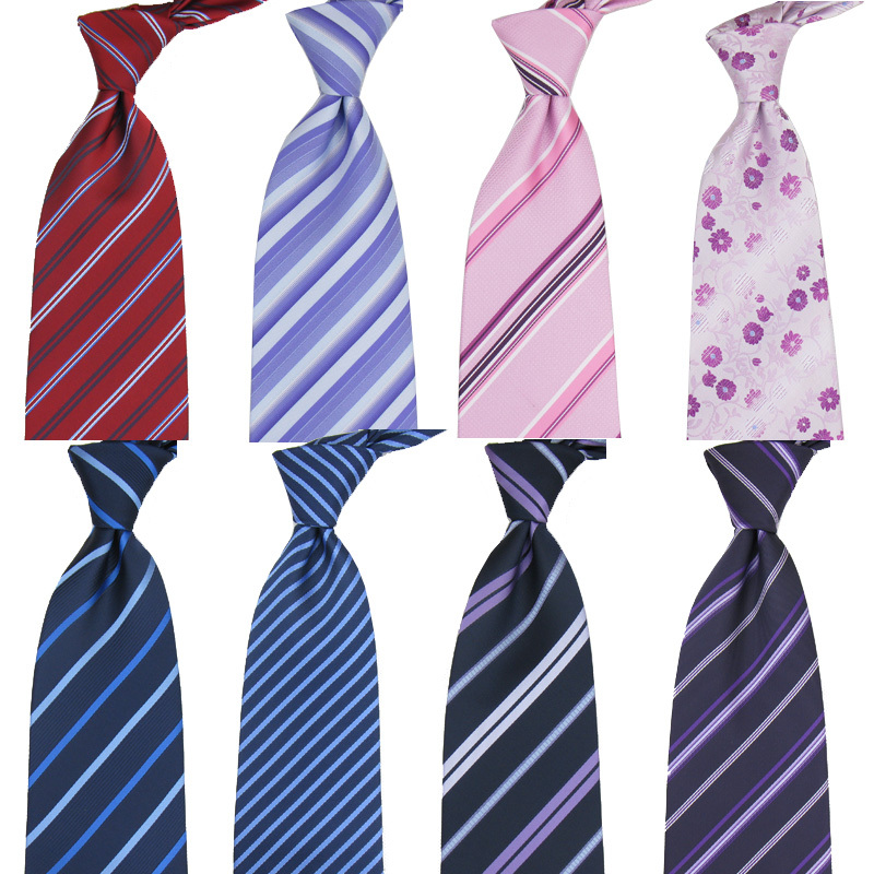 【买2条包邮】男士领带 商务 正装领带男 结婚领带 ZEROXCLU
