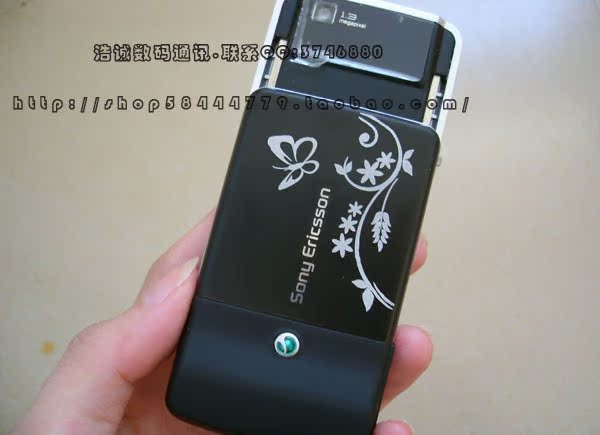 Sony Ericsson/索尼爱立信 T303c/索爱手机 t303/小巧女性滑盖