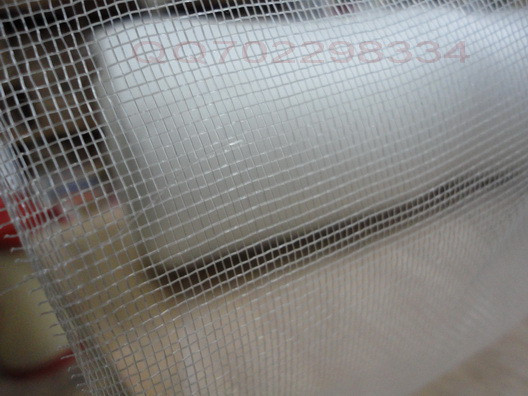 白色纤维纱窗-窗纱-防蚊门帘（1.5米宽）3.5元/米