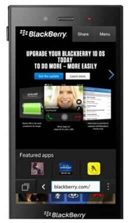 黑莓Z3五寸大屏幕智能手机到货促销黑莓Z3 现货已到2014最新款