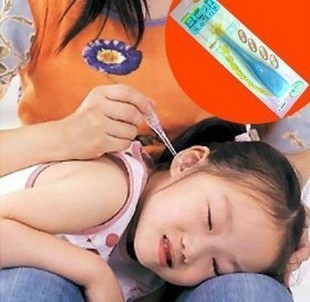 好妈妈必备 热卖创意日本安全发光耳勺LED灯发光挖耳勺耳扒掏耳勺