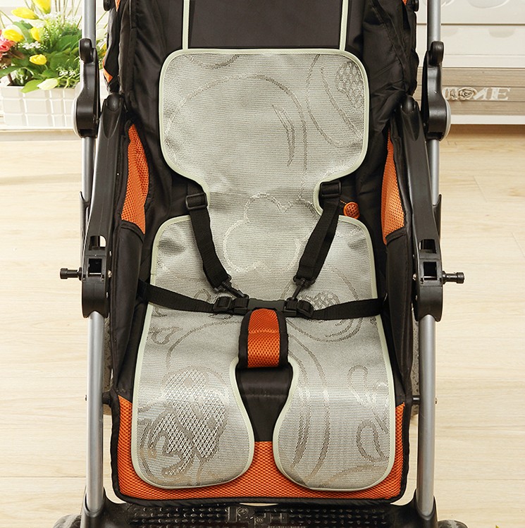 婴儿凉席 婴儿推车凉席 婴儿车凉席 宝宝凉席  推车凉席 婴儿席子