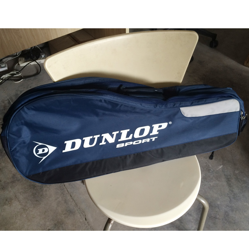 【清仓特价】专柜正品 Dunlop邓禄普 网球包
