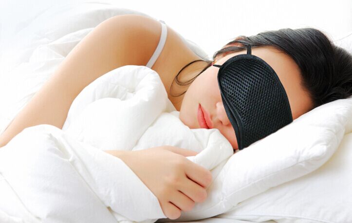 竹炭眼罩夏天睡眠遮光男女士可爱睡觉眼罩韩国护眼罩午睡遮眼眼罩