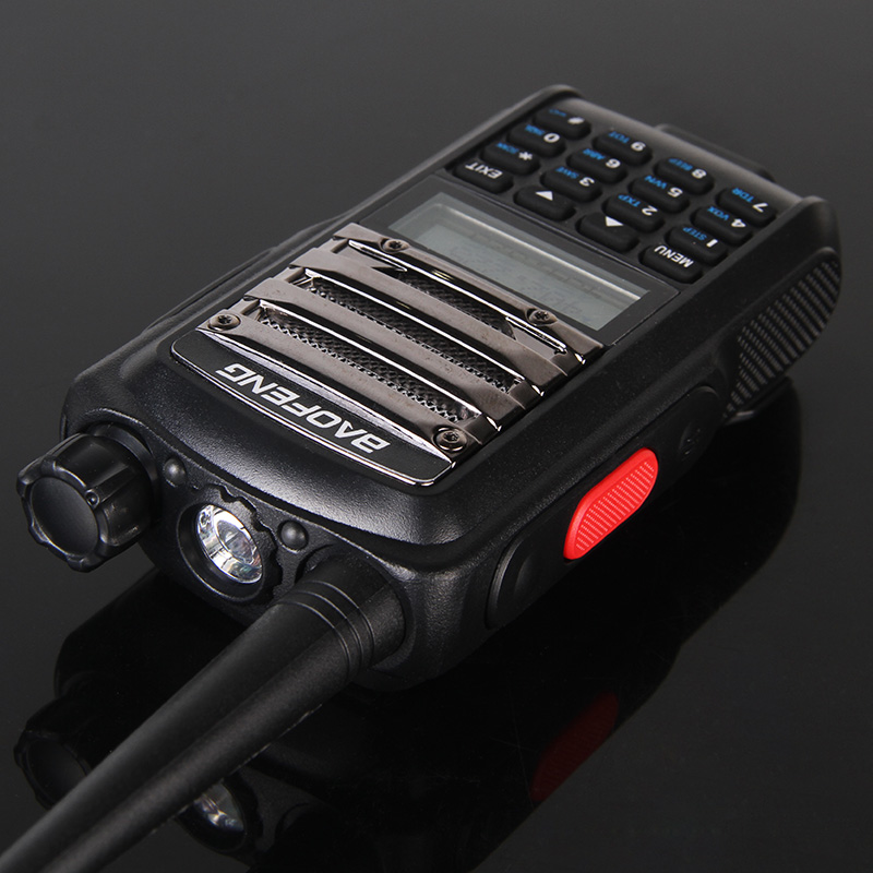宝锋UV-5R创新版 无线手台对讲机 民用 非一对 5W BF手调频宝峰