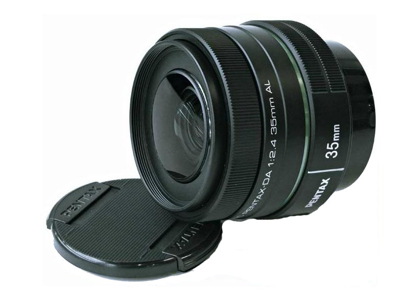 （正品行货） 宾得 DA 35MM F2.4 AL 标准定焦镜头