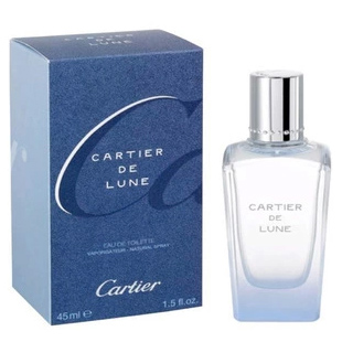 Cartier 卡地亚 偷吻/月光女士香水 45ml 正装 淡香水 花木香调