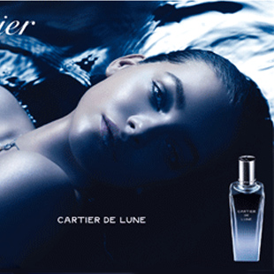 Cartier 卡地亚 偷吻/月光女士香水 75ml 正装 淡香水 花木香调