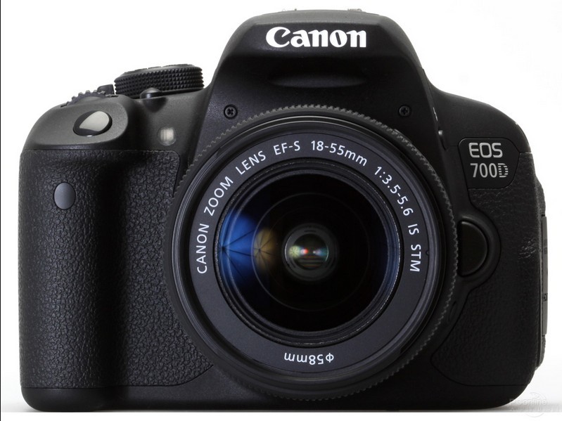 Canon/佳能 EOS 700D套机(18-55mm)STM 1800万像素 全新触摸屏