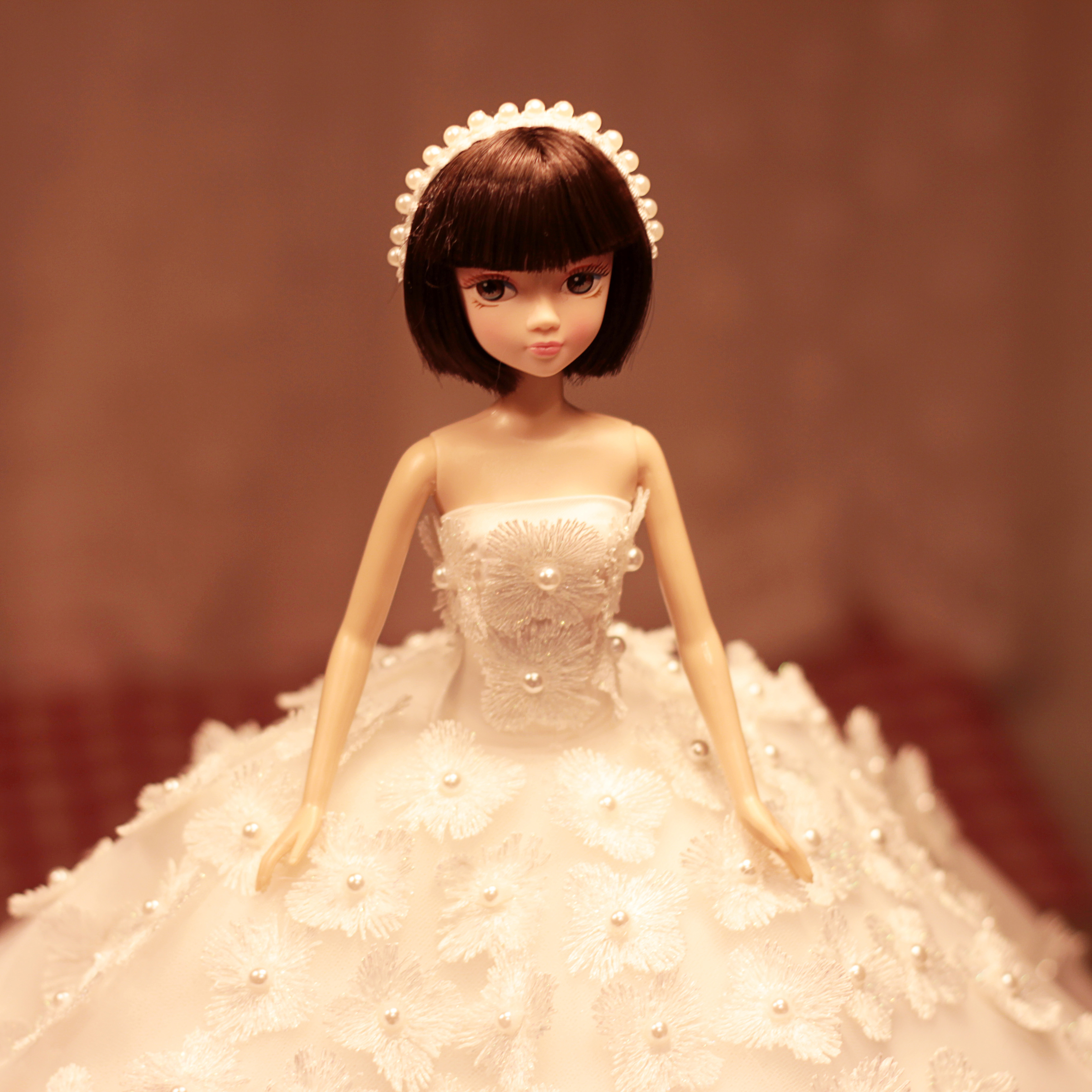婚纱芭比娃娃创意玩具女孩公主过家家冰雪奇缘生日礼物单个洋娃娃-阿里巴巴