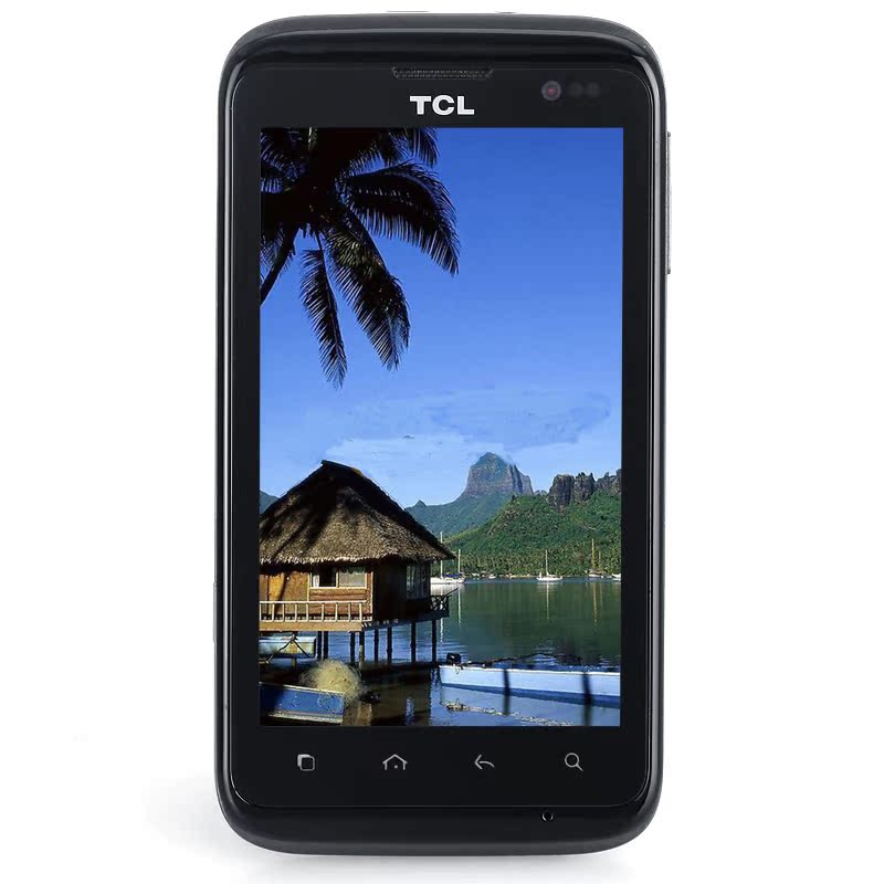 安卓 Android 智能手机 TCL W989