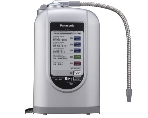 松下/Panasonic TK-AS41健康电解水净水机 5重除菌过滤 酸碱性水
