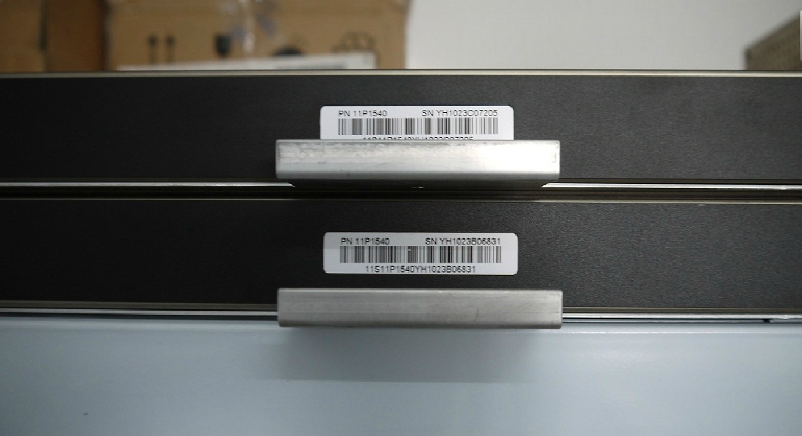 IBM P670/P690 Capacitor Card Assembly PN:11P1540