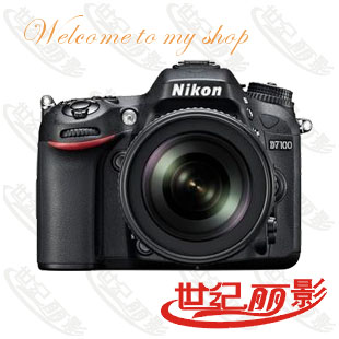 Nikon/尼康D7100套机(18-200镜头)联保行货 D7100/18-200 现货