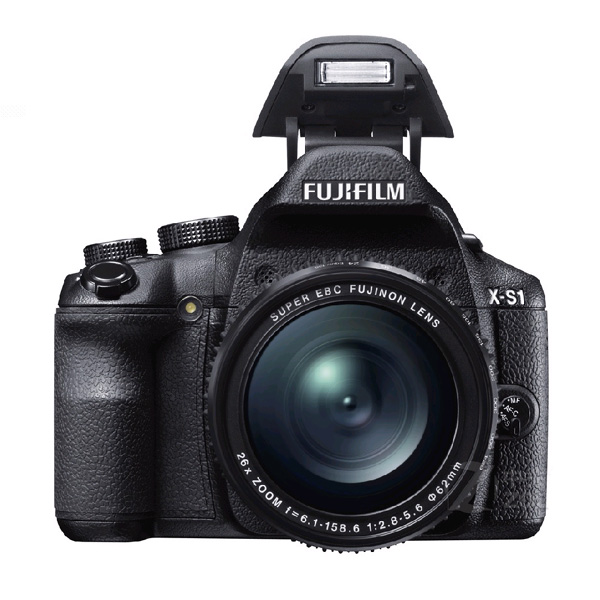 Fujifilm/富士x-s1数码相机富士xs1 26倍长焦相机 全手动 正品