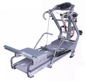 家用健身器材机械跑步机高奔G-2098四十二功能平板不折叠品特价