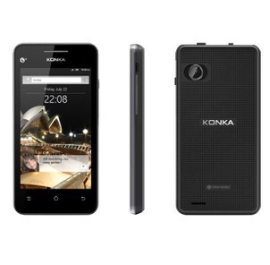 Konka/康佳 V920  4.0英寸大屏安卓智能手机 移动3G 双卡双待