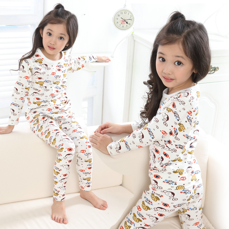 童装 儿童2013新款韩版4-5-6-7-8-9-10-11-12-13-14-15岁家居内衣