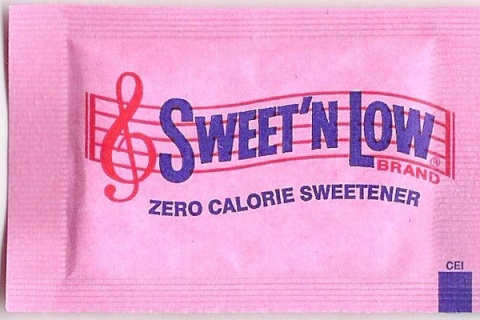 【现货】MikaS美国代购 Sweetn low零卡路里糖包 代糖 javita