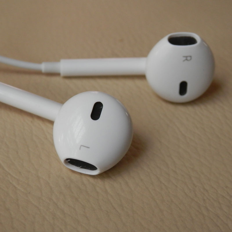 包邮Apple/苹果 iPod earpods iphone三星htc小米电脑手机MP3耳机