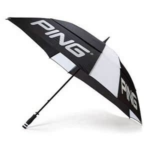 正品PING巡回赛雨伞 高尔夫雨伞 高尔夫用品 特价促销活动中
