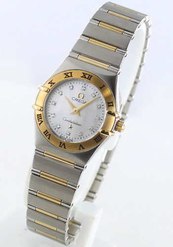 瑞士原装机芯OMEGA欧米茄111.20.23.60.55.003支持验货女士手表