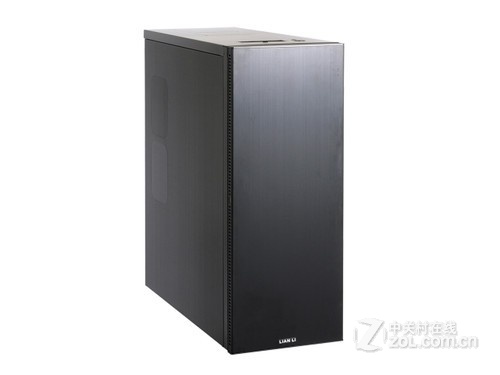 LIAN LI PC-A76X 全铝黑化