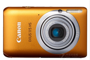 中秋团购佳能 Canon数码相机IXUS115 HS 佳能 ixus115 全国联保